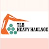Logo of TLB Heavy Haulage