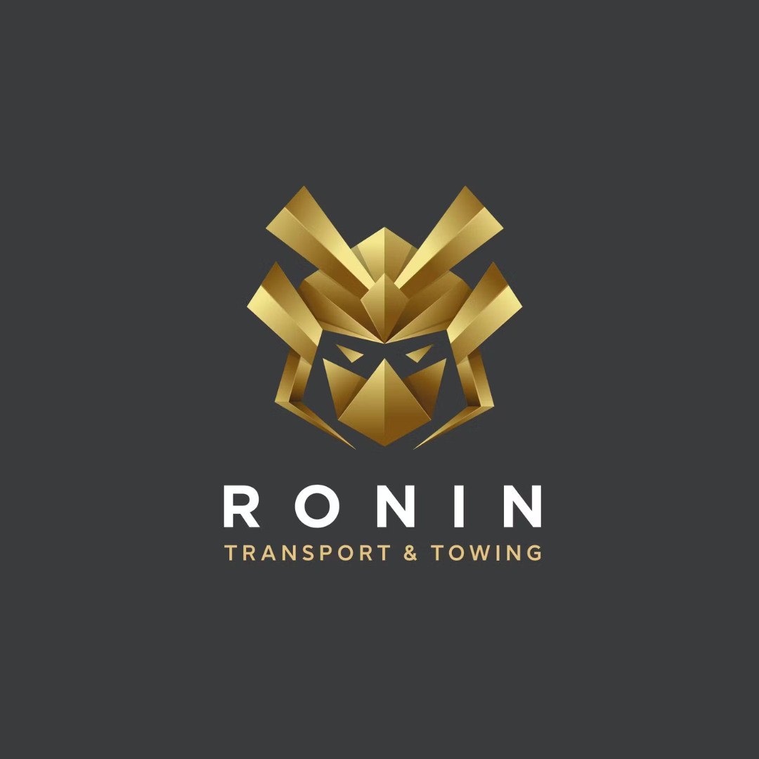 Logo of Ronin Transport & Towing