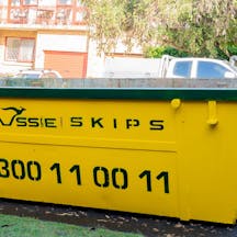 Logo of A Aussie Skips