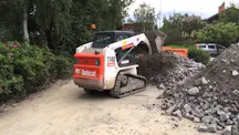1.5t - 3t Posi Track for Hire