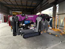 Spider Crane for Hire in Moree