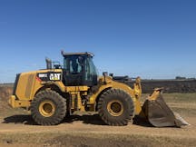 3m3 - 6m3 Bucket Front End Loader for Hire