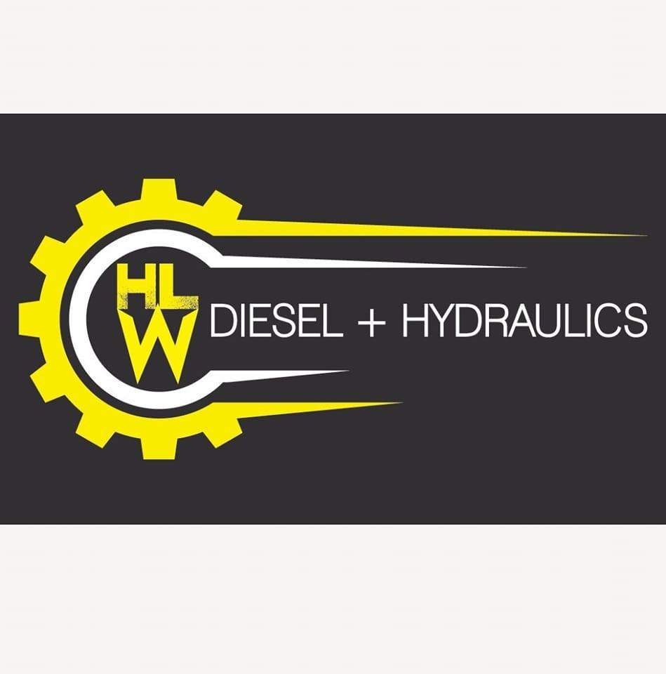 Logo of HLW Diesel and Hydraulics