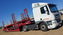 Truck Trailer for Hire in Campbellfield