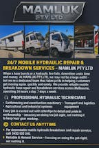 Hydraulic Hose Repair for Hire in Campbellfield