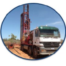 Logo of Austral Drilling Services Pty Ltd