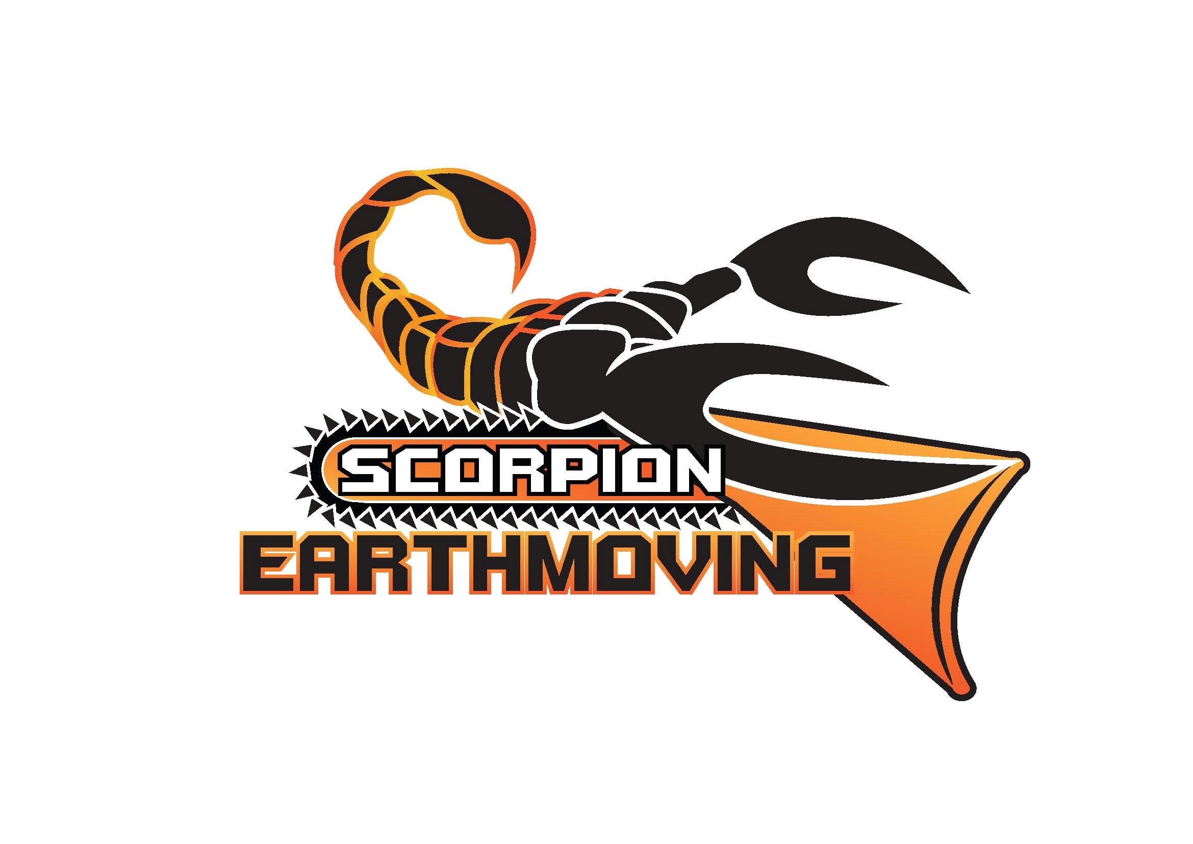 Logo of Scorpion Earthmoving