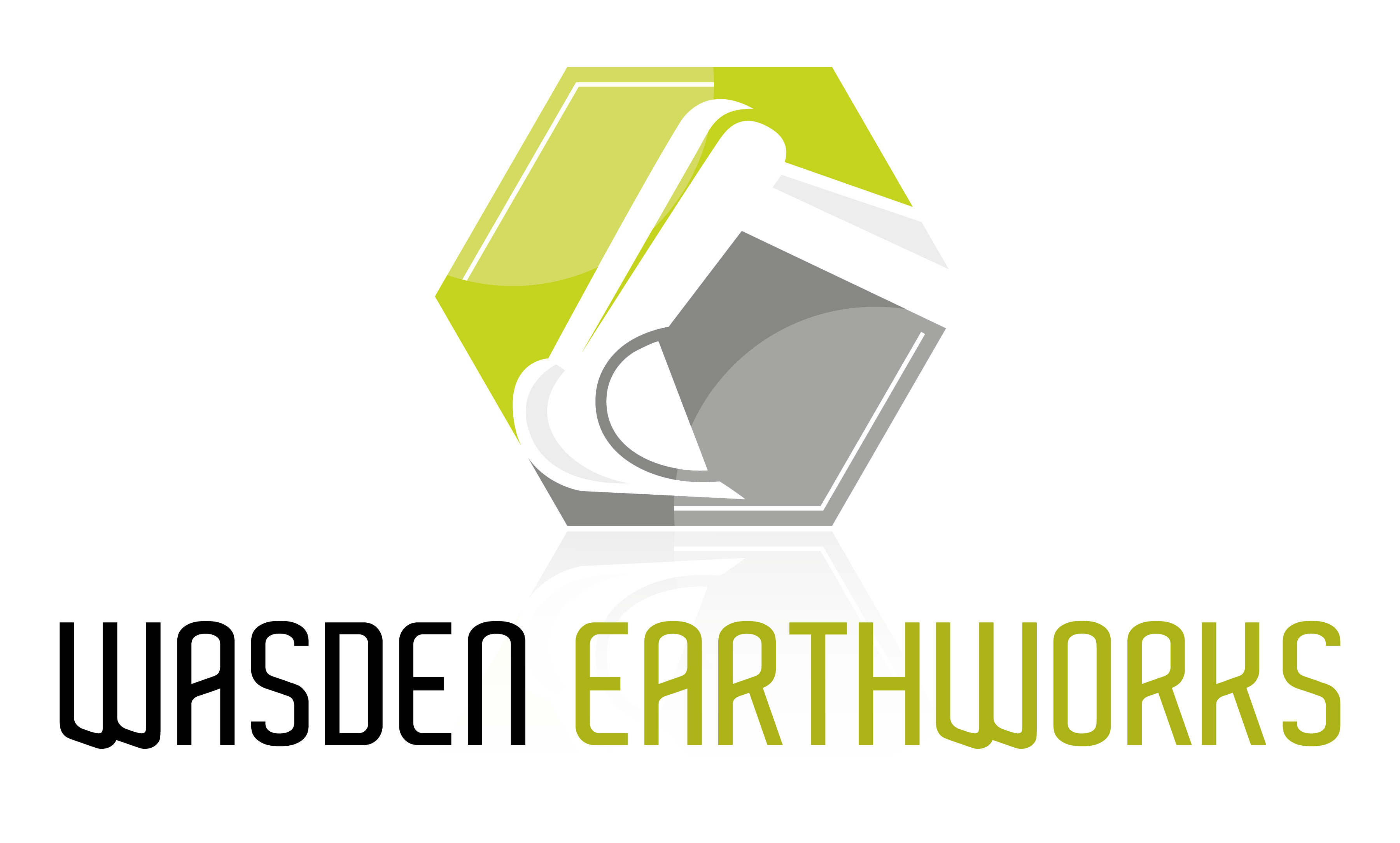 Logo of Wasden Earthworks