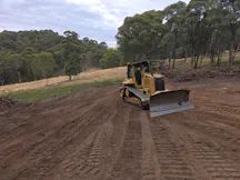 Earthmoving Services in Samaria