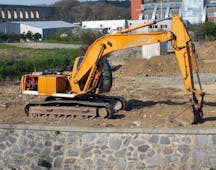 Track Mounted Excavator for Hire in Caboolture