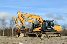 Track Mounted Excavator for Hire in Caboolture