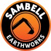 Logo of Sambell Earthworks