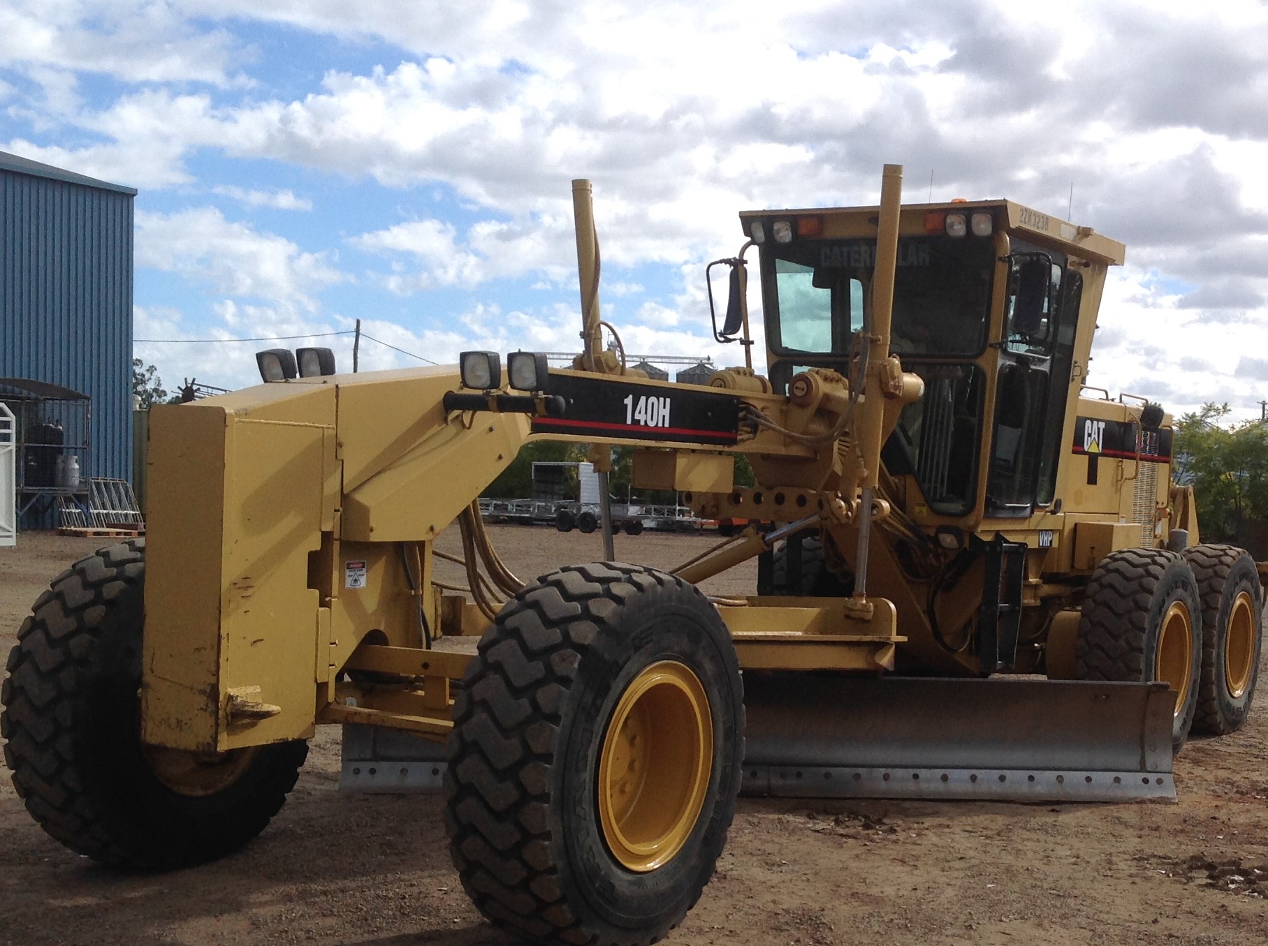 BNL Grader Hire in Millmerran iseekplant