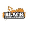 Logo of Black Diesel Services