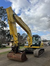 Track Mounted Excavator for Hire in Austral