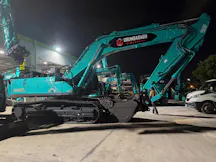 50t - 80t Track Mounted Excavator for Hire