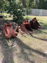 Mini Excavator for Hire in Cooktown