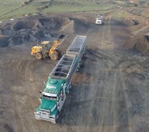 Quarry Product Supply in Talbot