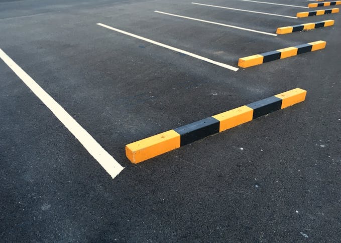 Car Park Line Marking