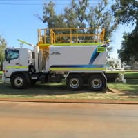Logo of Willys Water Carts