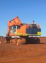 Track Mounted Excavator for Hire in Bibra Lake
