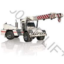 11t - 20t SWL Franna Crane for Hire
