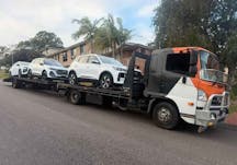 Road Trucks for Hire in Caringbah