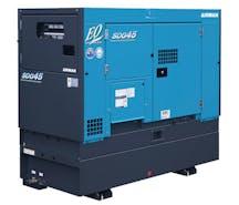 Under 50 KVA Diesel Generator for Hire
