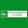 Logo of Dicko's Bobcat & Tipper
