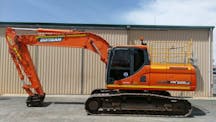 Track Mounted Excavator for Hire in Swan Hill