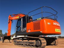 Track Mounted Excavator for Hire in Swan Hill