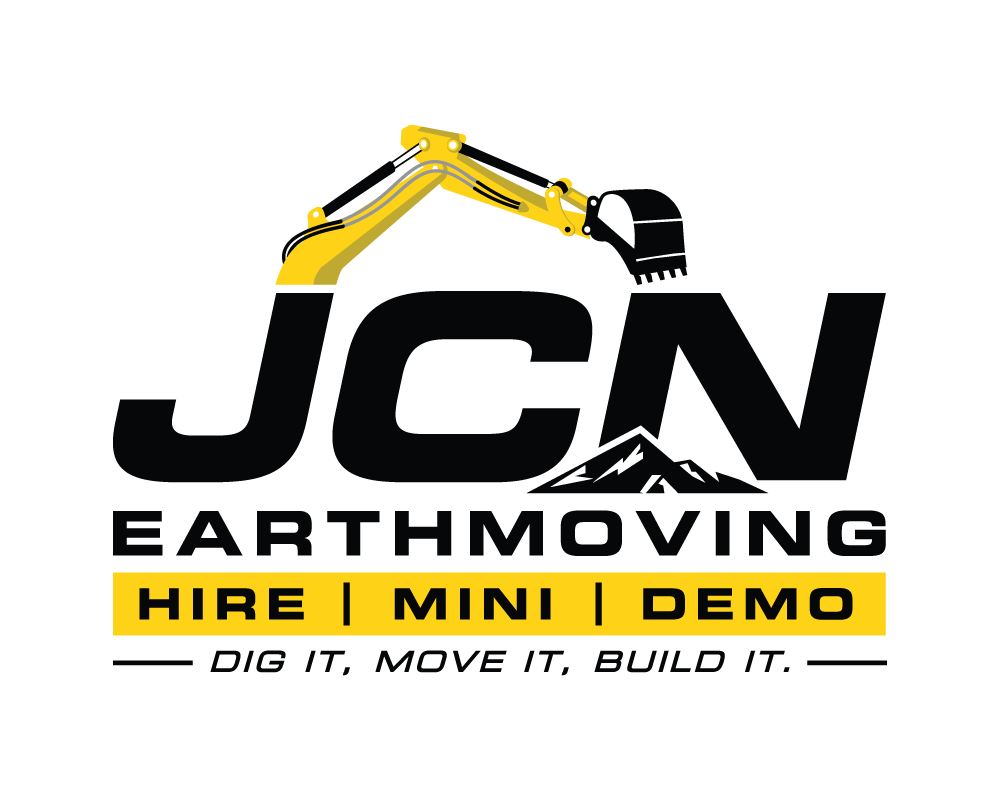 Logo of JCN Earthmoving
