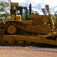 Logo of D6 or Equivalent Tracked Dozer