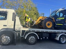 Tilt Tray for Hire in Buxton