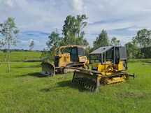 D6 or Equivalent Tracked Dozer for Hire