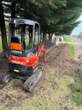 1t - 3.5t Mini Excavator for Hire