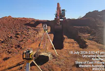 Earthmoving Services in Mardie