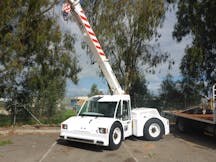 Under 10t SWL Franna Crane for Hire