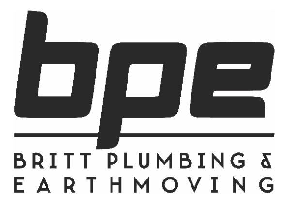 Logo of Britt Plumbing & Earthmoving Pty Ltd