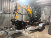 Posi Track Combo for Hire in Waverley