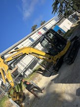 Mini Excavator for Hire in Mount Evelyn