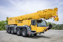 Lifting Equipment for Hire in Dandenong