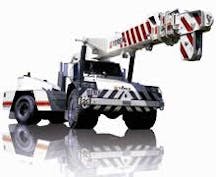 21t - 50t SWL Franna Crane for Hire