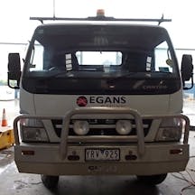Logo of Egans Group