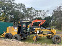 12ft Blade Grader for Hire