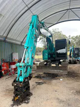 Track Mounted Excavator for Hire in Palm Cove