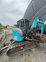 Micro Excavator for Hire in Palm Cove