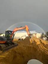 Excavation in Bullsbrook