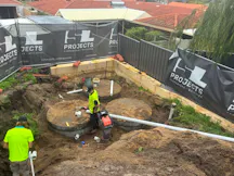 Earthworks in Bullsbrook