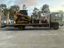 1.5t - 3t Skid Steer Loader for Hire